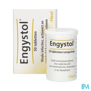 Engystol Comp 50 Heel