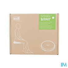 Load image into Gallery viewer, Sissel Sitfit Balanskussen Diam.33cm Rood
