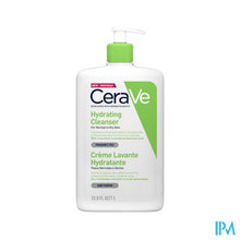 Charger l'image dans la galerie, Cerave Hydraterende Reinigingscreme Pompfl 1l
