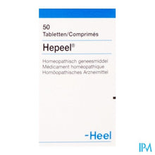 Charger l'image dans la galerie, Hepeel Comp 50 Heel
