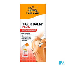 Afbeelding in Gallery-weergave laden, Tijgerbalsem Fluid 90ml
