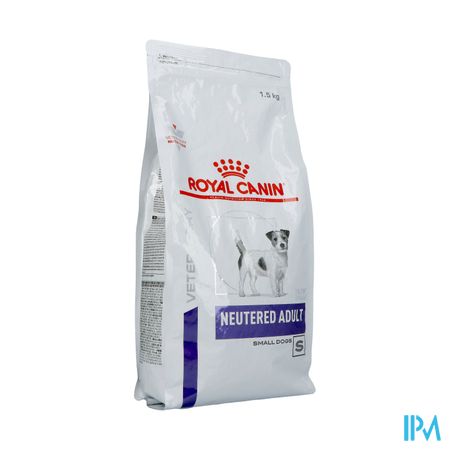 Royal Canin Vcn Canine Weight/dental Adult 1,5kg