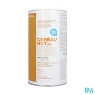 Nutrisens Cereal'nut Hp+ Pot Zoetstof Koekjes 750g