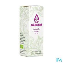 Load image into Gallery viewer, Sjankara Lavandin Super Ess. Olie Bio 11ml

