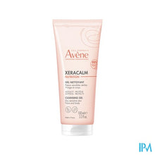 Afbeelding in Gallery-weergave laden, Avene Xeracalm Nutrition Reinigingsgel 100ml
