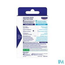 Charger l'image dans la galerie, Hansaplast Second Skin Finger Plasters 10
