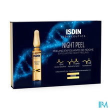 Afbeelding in Gallery-weergave laden, Isdinceutics Night Peel Amp 10x2ml
