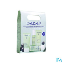 Charger l'image dans la galerie, Caudalie Vinopure Starter Kit 2025 4 Prod.
