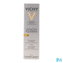 Load image into Gallery viewer, Vichy Fdt Flexilift Teint A/rimpel 35 Sade 30ml
