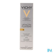 Load image into Gallery viewer, Vichy Fdt Flexilift Teint A/rimpel 35 Sade 30ml
