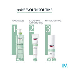 Load image into Gallery viewer, Eucerin Dermopure 12h Mattif. Fluid 50ml
