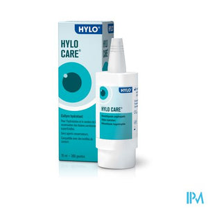 HYLO-Care Oogdruppels 10Ml