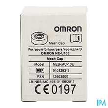 Charger l'image dans la galerie, Omron Membraankap Mesh Voor Omron U100
