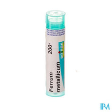 Afbeelding in Gallery-weergave laden, Ferrum Metallicum 200k Gr 4g Boiron
