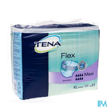 Afbeelding in Gallery-weergave laden, Tena Flex Maxi Extra Large 105-155cm 21 725421

