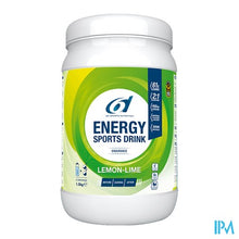 Charger l'image dans la galerie, 6d Sixd Energy Sports Drink Lemon Lime Pdr 1,3kg
