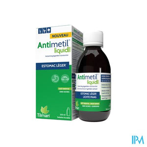 Antimetil Liquid 250ml