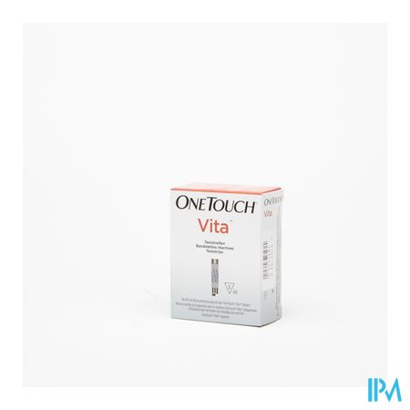 Onetouch Vita Teststrip 50