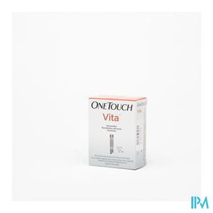 Onetouch Vita Teststrip 50