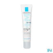 Afbeelding in Gallery-weergave laden, Lrp Effaclar Duo + M Dagcreme Spf30 40ml
