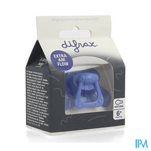 Charger l'image dans la galerie, Difrax Fopspeen Natural 6m+ Special Edition Sky
