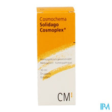 Afbeelding in Gallery-weergave laden, Solidago Cosmoplex Gutt 30ml
