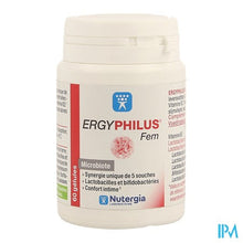 Load image into Gallery viewer, Ergyphilus Fem Caps 60 Nf
