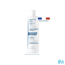Afbeelding in Gallery-weergave laden, Ducray Kertyol Pso Reinigende Gel 400ml
