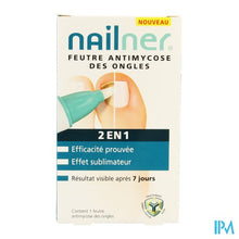 Afbeelding in Gallery-weergave laden, Nailner Pen 2in1 4ml
