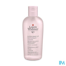 Load image into Gallery viewer, Widmer Oogmake-up Reiniger Lotion N/parf 100ml
