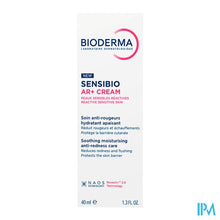 Afbeelding in Gallery-weergave laden, Bioderma Sensibio Ar+ Cream 40ml
