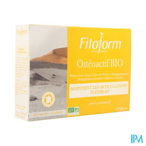 Osteoactif Bio Amp 20x10ml Fitoform