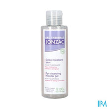 Load image into Gallery viewer, Jonzac Reactive Micel Ooggelei Bio Hoge Tol. 100ml
