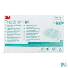 Afbeelding in Gallery-weergave laden, Tegaderm 3m Transp 4x 4cm 100 1622w

