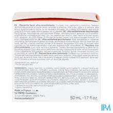 Charger l'image dans la galerie, Meme Ultra Comfort Gezichtsmasker Pot 50ml
