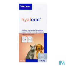 Charger l'image dans la galerie, Hyaloral 50ml
