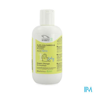 Alganatis Baby Olie Kalhoudende Liniment 200ml