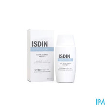 Charger l'image dans la galerie, Isdin Foto Ultra 100 Solar Allergy Protect 50ml

