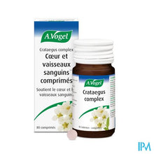 Afbeelding in Gallery-weergave laden, A.Vogel Crataegus Complex 80 tabletten
