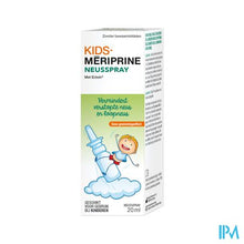 Afbeelding in Gallery-weergave laden, Kids Meriprine Neusspray 20ml
