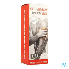 Load image into Gallery viewer, Star Balm Warm Gel Tube 100ml

