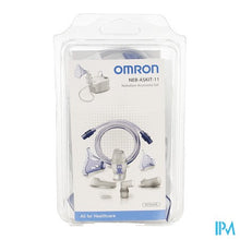 Afbeelding in Gallery-weergave laden, Omron Neb-askit-11 Verstuiver Accessoire Set
