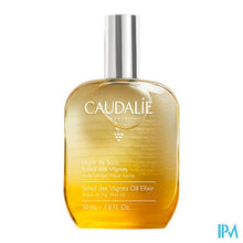 Charger l'image dans la galerie, Caudalie Soleil Vignes Oil Elixir 50ml
