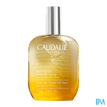 Afbeelding in Gallery-weergave laden, Caudalie Soleil Vignes Oil Elixir 50ml
