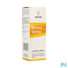 Afbeelding in Gallery-weergave laden, Weleda Arnica Spray 30ml
