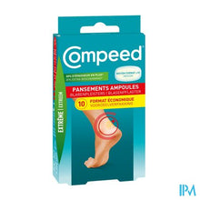 Load image into Gallery viewer, Compeed Blarenpleisters Extreem Voordeelverpak.10
