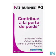 Afbeelding in Gallery-weergave laden, Fat Burner Pg Pharmagenerix Nf Caps 50
