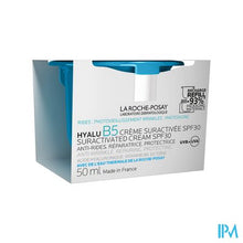 Afbeelding in Gallery-weergave laden, Lrp Hyalu B5 Creme Spf30 Navulling 50ml
