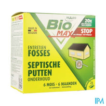 Afbeelding in Gallery-weergave laden, Biomax Septische Put Onderhoud 6m Zakje Oplosb.26

