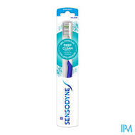 Sensodyne Deep Clean Tandenborstel Extra Soft